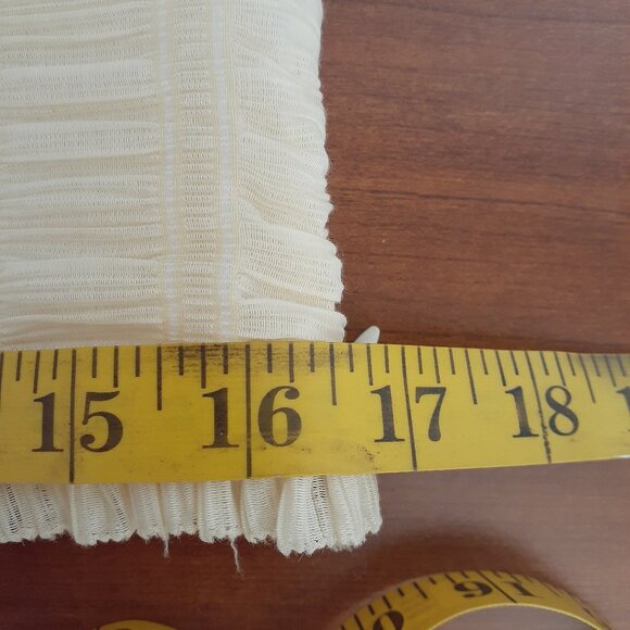 Reformation Trixi Ruched Top - Picture 13 of 15